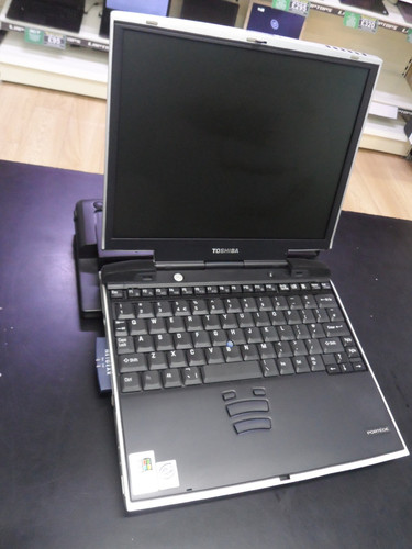 Toshiba portege p4000 laptop - p4000,