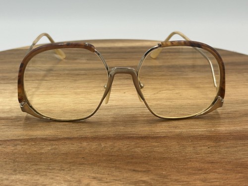 Vintage mens square eyeglasses - vintage,