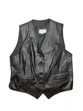 Vintage 80s Women's Black Real