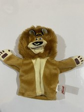 Persil Collectable Hand Puppet Madagascar Alex The Lion 