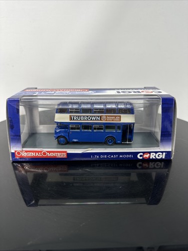 Corgi omnibus om41415a daimler - omnibus,