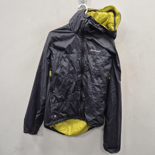 Montane prism jacket mens size - mens,
