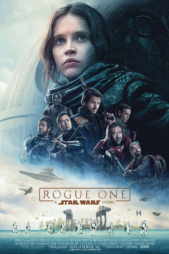 Rogue one star wars story - a,