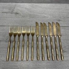 Vintage Thai Nickel Bronze