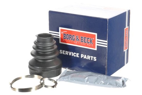 Borg beck drive shaft - beck, bellow