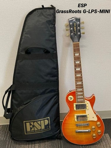 Esp grassroots lps mini - esp,