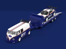 AL TM 1:64 Blue VW T1 992 GT3