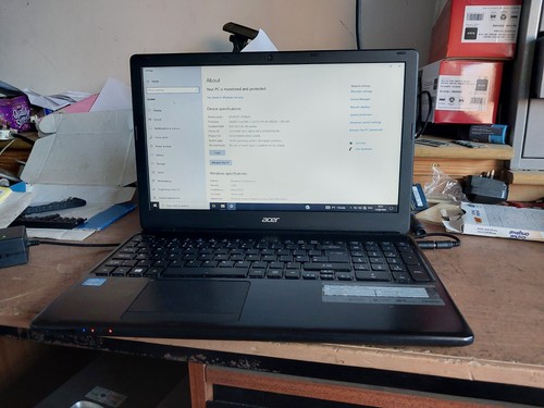 Acer aspire 570 intel - aspire, e1-570