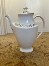 MAYFAIR FINE BONE CHINA COFFEE