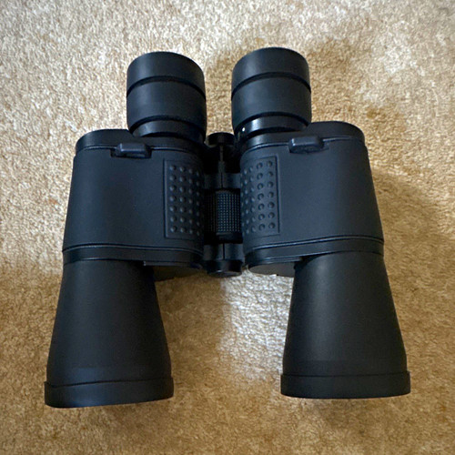 Tecnix 7x50 full size - full-size, optical