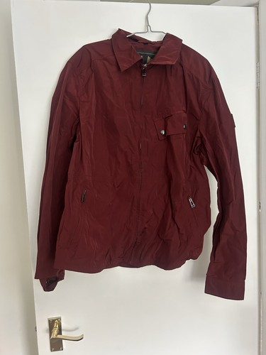 Belstaff men overshirt - belstaff,