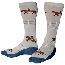 Equestrian Show Jumping Horse