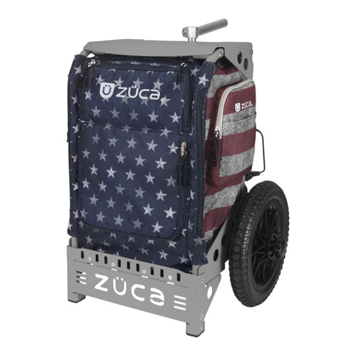 Zuca trekker cart with old - cart,