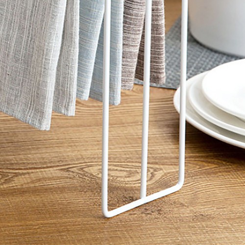 Wrought iron kitchen - wrought, rack