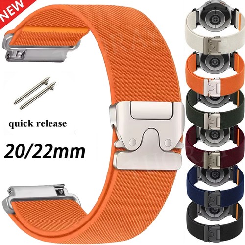 Nylon watch strap band - strap,