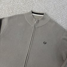 Fred Perry Men's Large Full