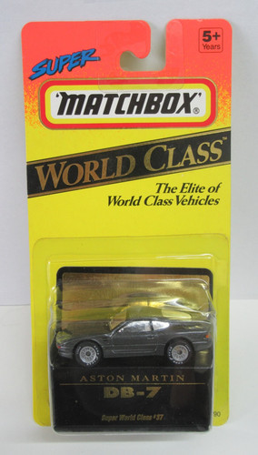 Matchbox world class - matchbox,
