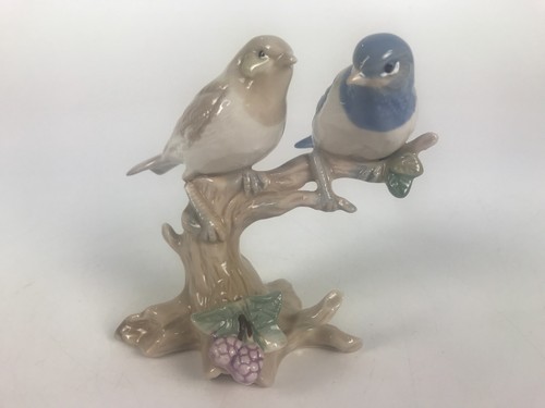 Birds tree ceramic - on,