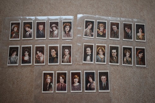 Wills cigarette cards - wills,