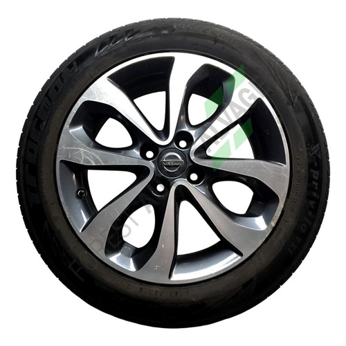 2016 nissan note alloy wheel - 2016,