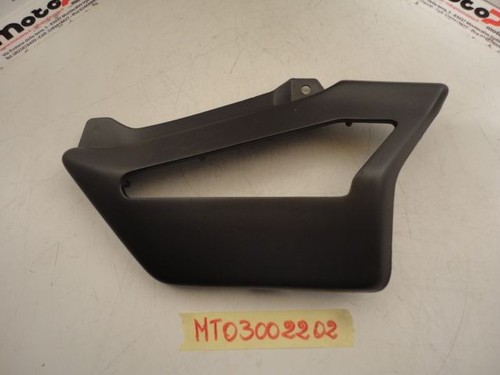 Right tank fairing underseat - right,
