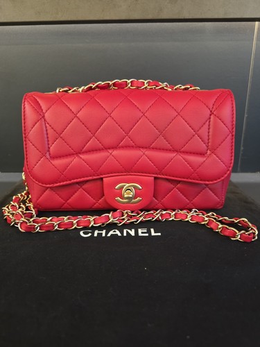 Chanel mademoiselle chic flap - mademoiselle,