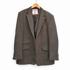 Harris Tweed Jacket 46L