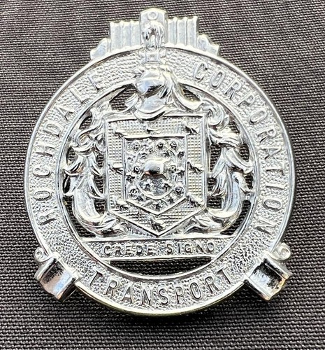 Rochdale corporation transport - rochdale,