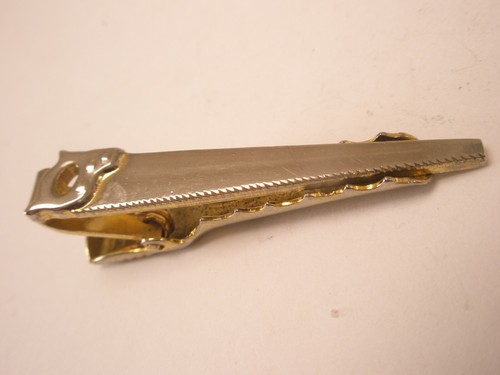 Hand saw vintage small - hand, tie
