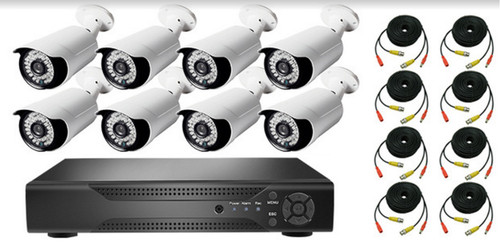 Class channel dvr - 8, security