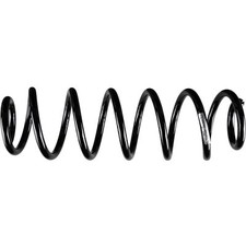 1x Coil Spring (Single) For Skoda Octavia MK3 Estate Rear Sachs 5Q0511121AD