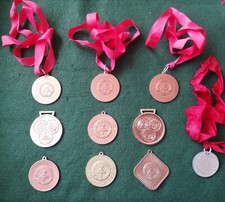 Collection Of 10 - 1980s East