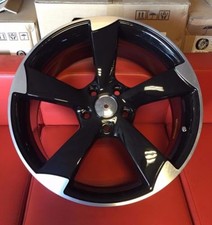Ttrs style alloy wheels - 18",