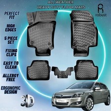 Custom Car Floor Mats Fits