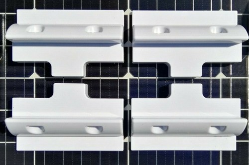 Set side abs solar panel - abs,