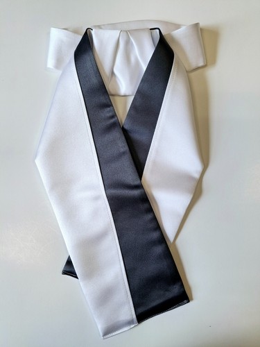 Showquest tied stock white - ,