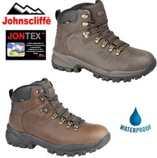 Johnscliffe Leather Waterproof