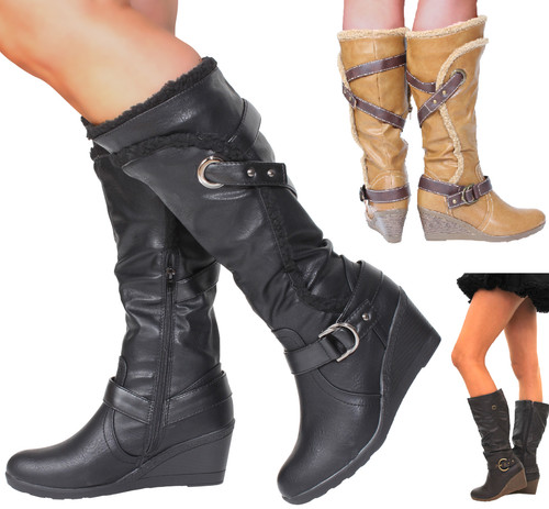 Womans calf knee - womans, high