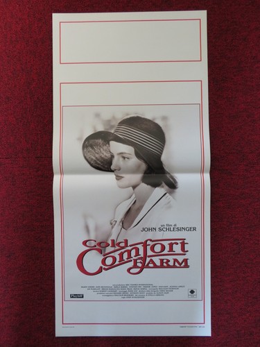 Cold comfort farm - comfort,