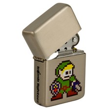 Pixel Characters Zelda Link