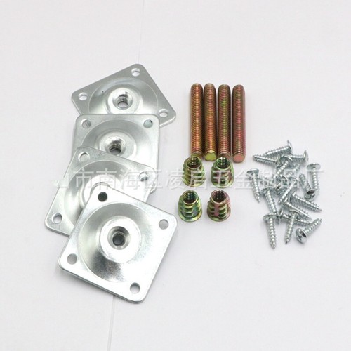 Level legs fixing mounting - legs,