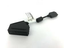 Scart socket adapter - scart,
