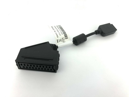 Scart socket adapter - scart,