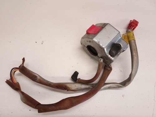 Kawasaki zl600 right controls - right,