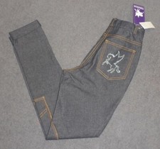 Ladies Pegasus Navy denim