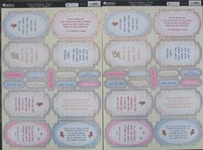 Kanban 2 sheets of A4 Cute as