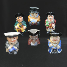 6 x Vintage The Leonardo