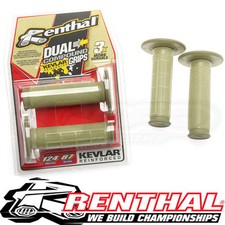 Renthal G166 Grips Tapered