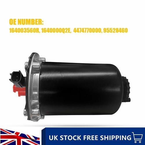 Diesel fuel filter with - fuel,