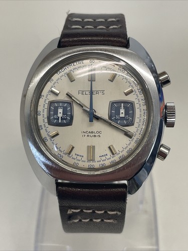 Felser vintage 1970s - vintage, gents